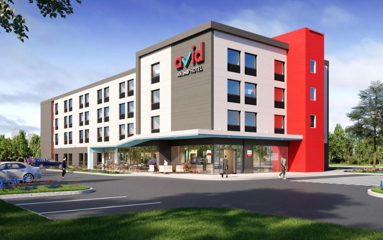 Avid Hotels - Macon North By Ihg Dış mekan fotoğraf
